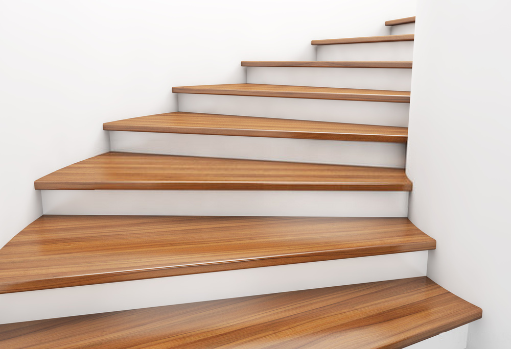 tipos de escaleras modernas