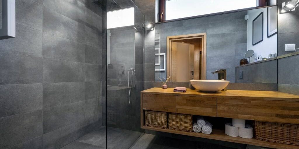 Diseño para baños modernos - Armonia