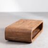 MESA DE CENTRO MADERA - Imagen 4