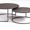 MESA DE CENTRO / AUXILIAR