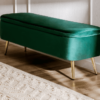 BANCO / PIE DE CAMA / 2 COLORES - Imagen 2