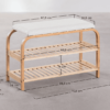 BANCO ZAPATERO / PIE DE CAMA - Imagen 3