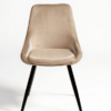 SILLA TERCIOPELO