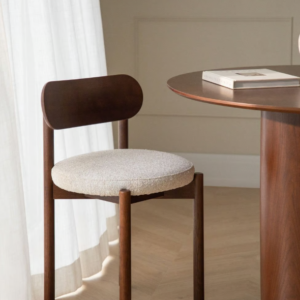 Silla de comedor madera de roble