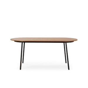 Mesa comedor madera/metal