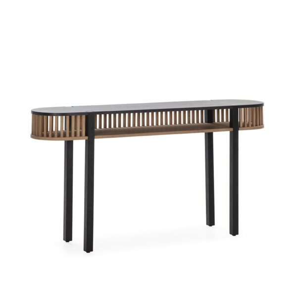 Consola madera/metal - Imagen 3