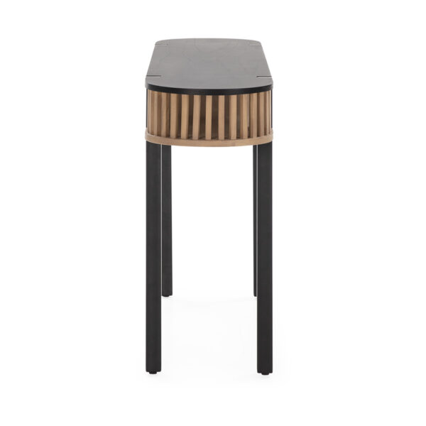Consola madera/metal - Imagen 2