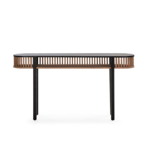 Consola madera/metal