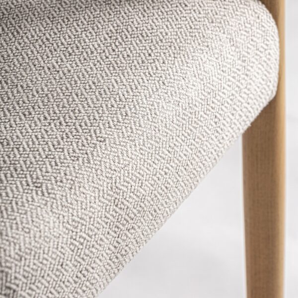 Silla en madera de fresno - Imagen 4
