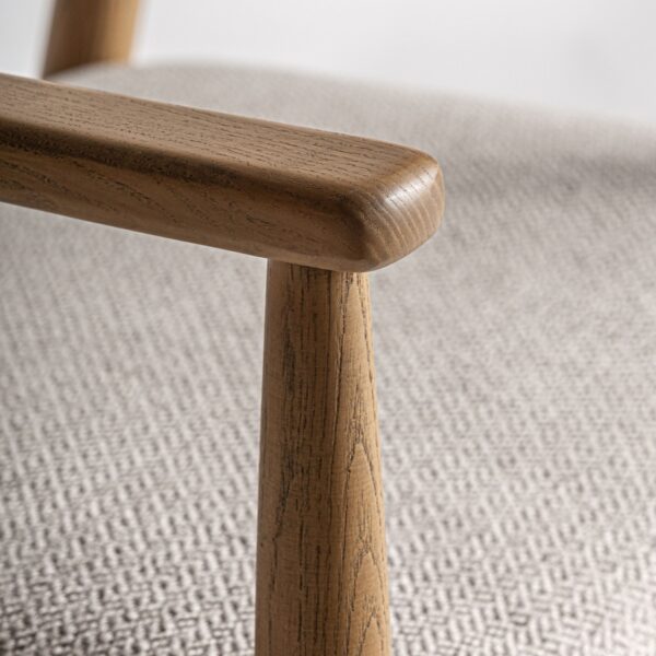 Silla en madera de fresno - Imagen 3