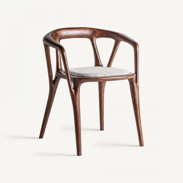 Silla de comedor madera de haya