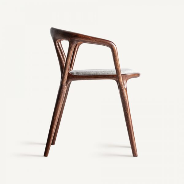 Silla de comedor madera de haya - Imagen 6