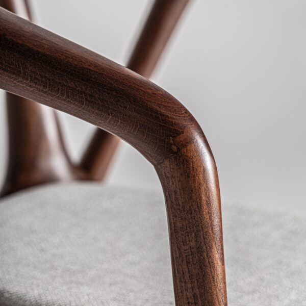 Silla de comedor madera de haya - Imagen 4