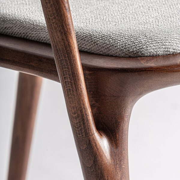 Silla de comedor madera de haya - Imagen 3