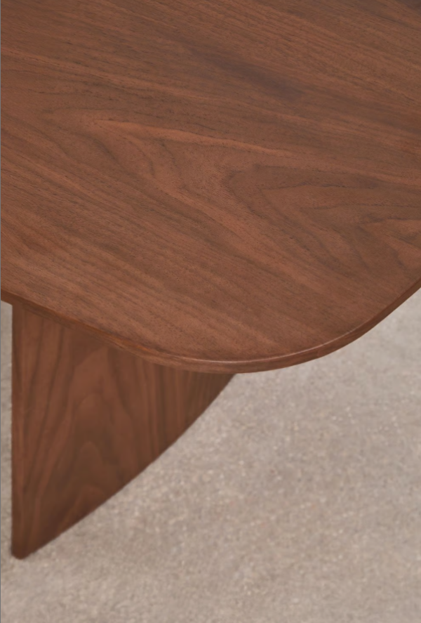 Mesa de comedor rectangular MDF tuareg - Imagen 4