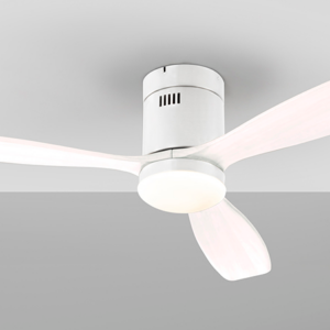Ventilador Siroco Blanco
